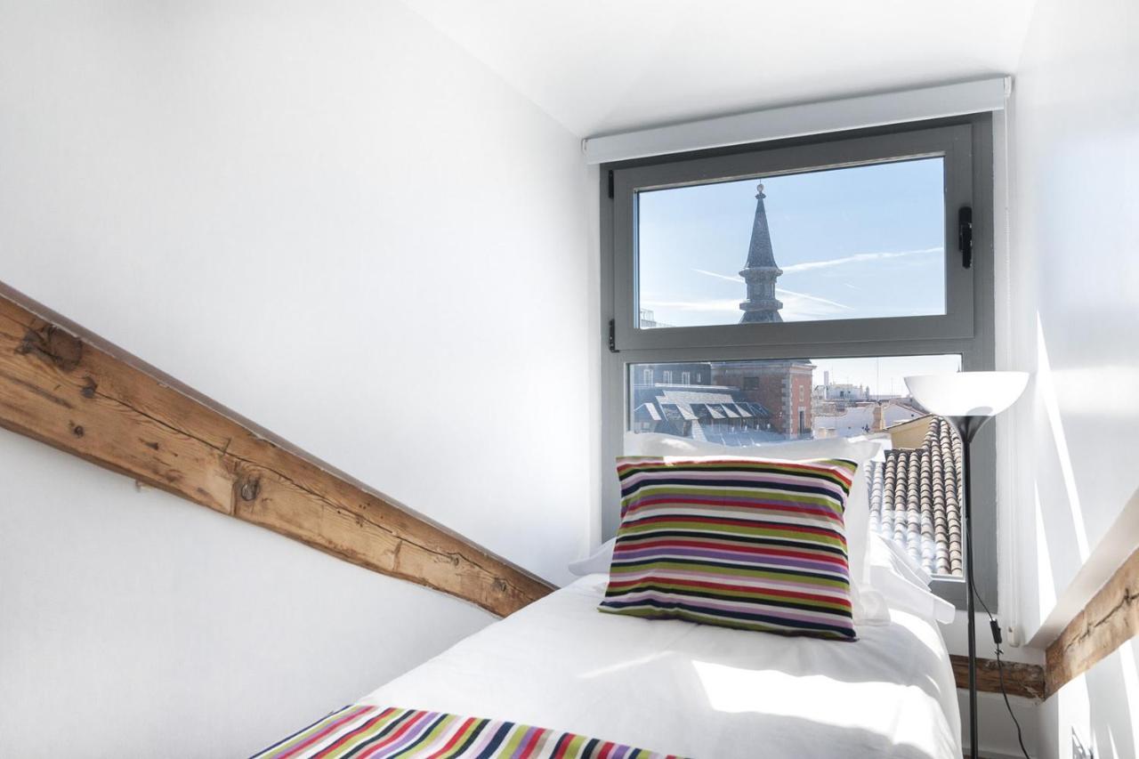 Minty Stay - Plaza Mayor 2 Bd Madrid Esterno foto