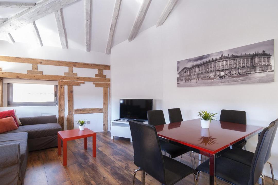 Minty Stay - Plaza Mayor 2 Bd Madrid Esterno foto