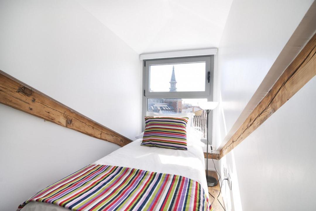 Minty Stay - Plaza Mayor 2 Bd Madrid Esterno foto