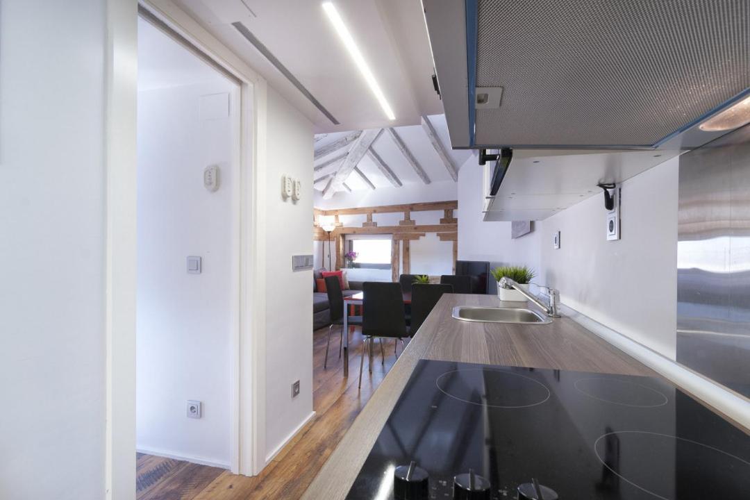 Minty Stay - Plaza Mayor 2 Bd Madrid Esterno foto